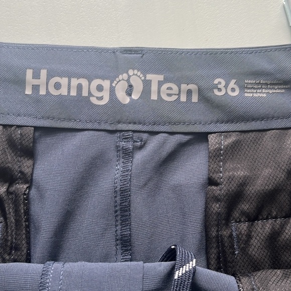 Men’s HangTen size 36 waist navy shorts - Picture 6 of 7